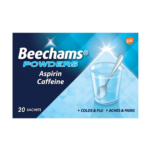 Beechams Powders for Cold and Flu