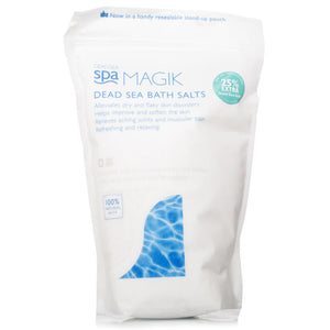 Dead Sea Spa Magik Bath Salts