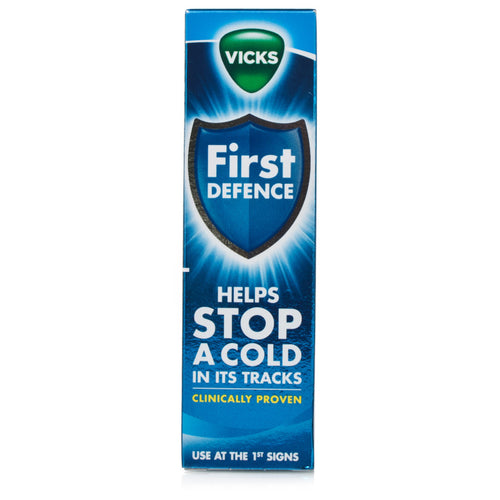 Vicks First Defence Nasal Spray