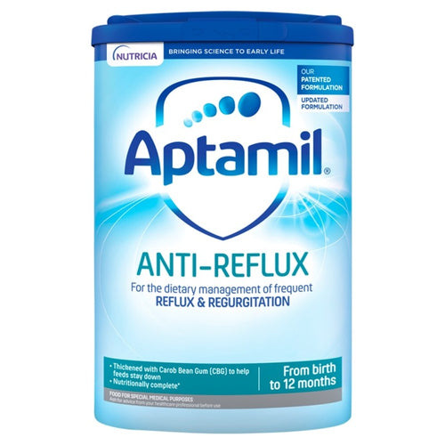 Aptamil Anti-Reflux Baby Milk Formula From Birth
