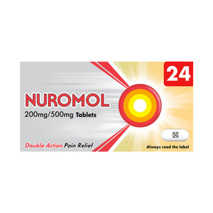 Nuromol 200/500mg Tablets