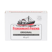 Load image into Gallery viewer, Fisherman&#39;s Friend Original Extra Strong Lozenge