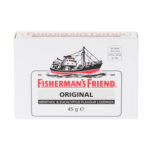 Fisherman's Friend Original Extra Strong Lozenge