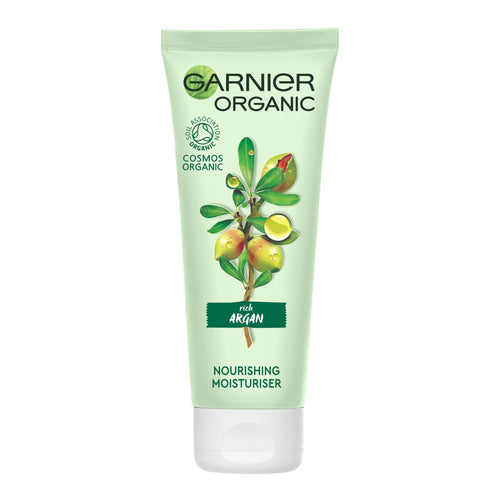 Garnier Organic Argan Nourishing Face Moisturiser