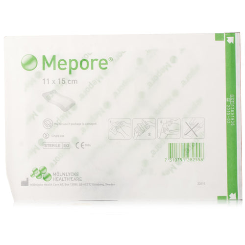 Mepore Self-Adhesive Dressing 40 Pack