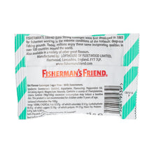 Load image into Gallery viewer, Fishermans Friend Mint Sugar Free Lozenges