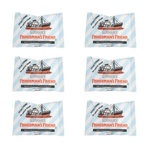 Fisherman's Friend Original Lozenges 6 Pack