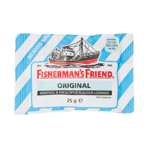 Fisherman's Friend Original Lozenges