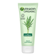 Load image into Gallery viewer, Garnier Organic Lemongrass Daily Moisturiser