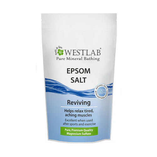 Westlab Pure Mineral Bathing Epsom Salt