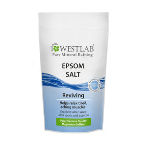 Westlab Pure Mineral Bathing Epsom Salt