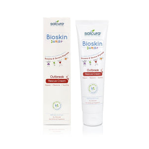 Salcura Bioskin Junior Outbreak Rescue Cream