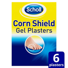 Load image into Gallery viewer, Scholl Corn Shield Gel Plasters