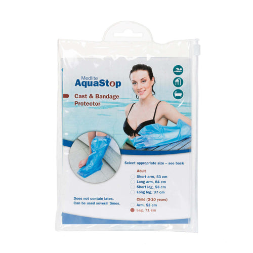 Aquastop Adult Size Long Arm 84cm