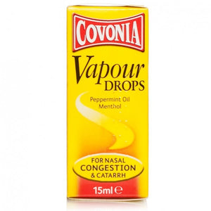 Covonia Vapour Drops