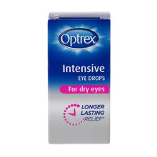 Load image into Gallery viewer, Optrex Intensive Eye Drops