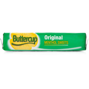 Buttercup Original Menthol Sweets