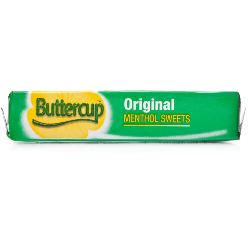 Buttercup Original Menthol Sweets