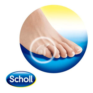 Scholl Corn Shield Gel Plasters