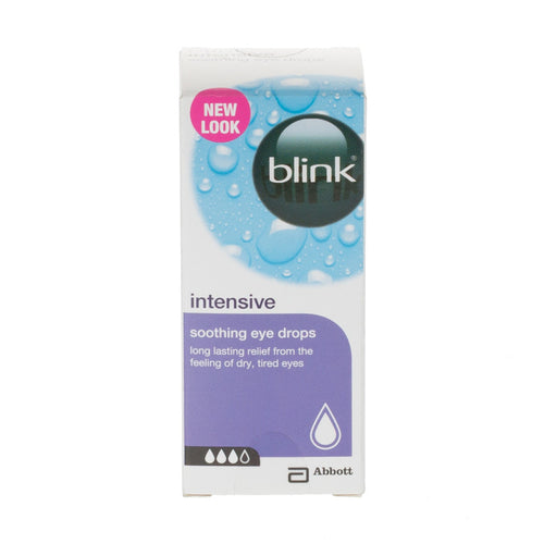 Blink Intensive Soothing Eye Drops