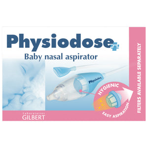 Physiodose Baby Nasal Aspirator