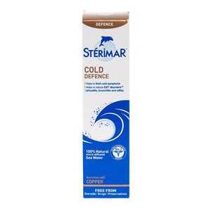 Sterimar Cold Defence Nasal Spray
