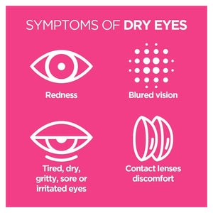 Optrex Dry Eye Health Bundle