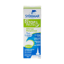 Load image into Gallery viewer, Sterimar Stop and Protect Allergy Response Nasal Spray