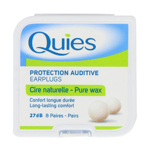 Quies Wax Ear Plugs