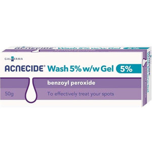Acnecide 5% Wash