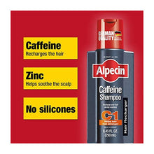 Load image into Gallery viewer, Alpecin Caffeine Shampoo C1