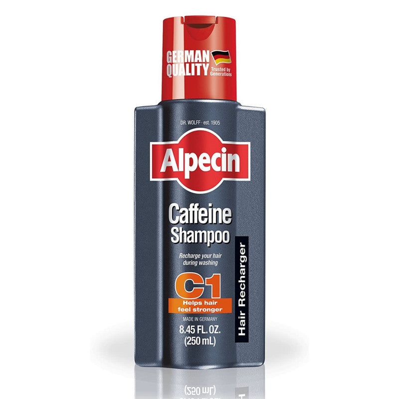 Alpecin Caffeine Shampoo C1