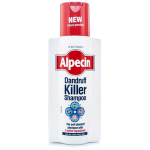 Alpecin Dandruff Killer Shampoo