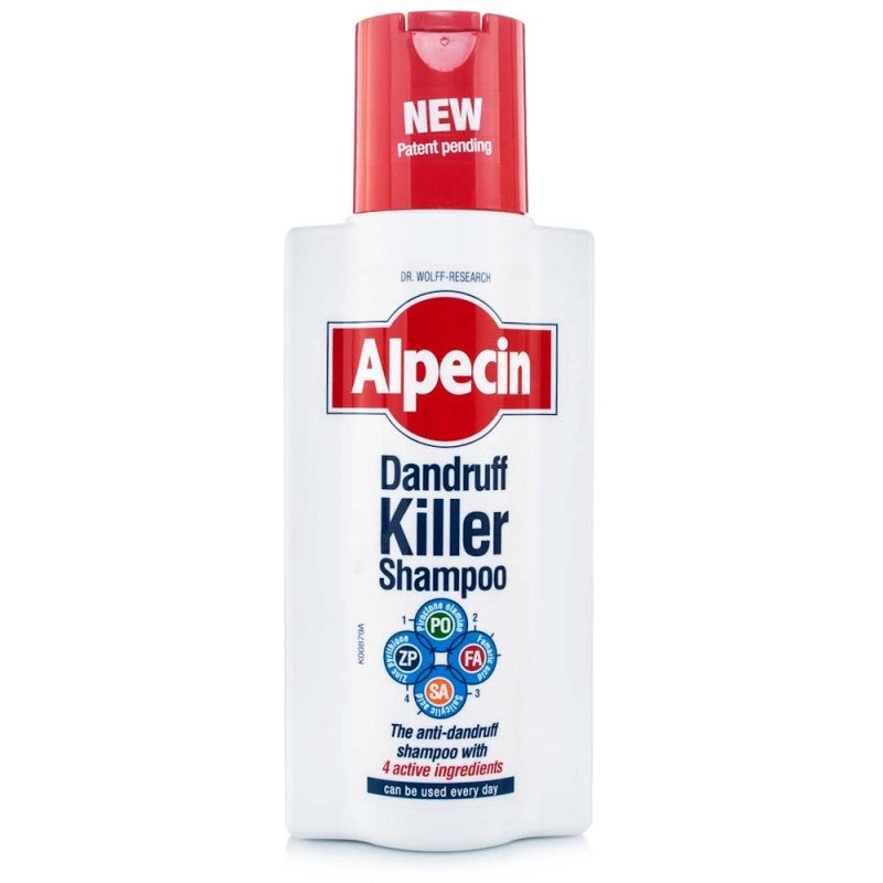 Alpecin Dandruff Killer Shampoo