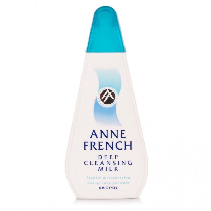 Anne French Deep Cleansing Milk