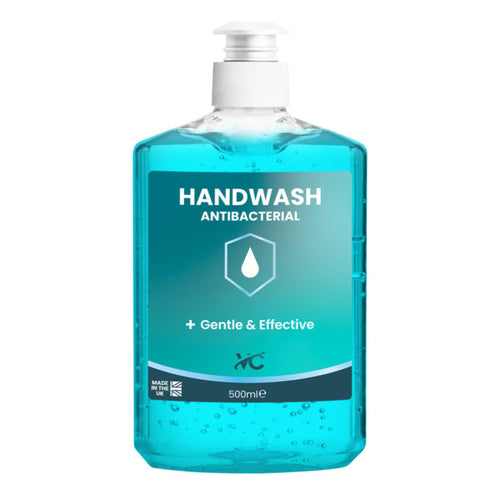 Anti-Bacterial Hand Wash 500ml