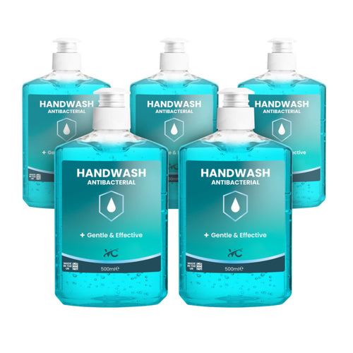 Anti-Bacterial Hand Wash 500ml