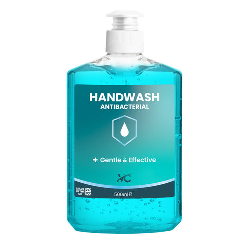 Anti-Bacterial Hand Wash