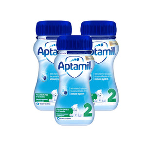 Aptamil 2 Follow On Baby Milk Formula Triple pack
