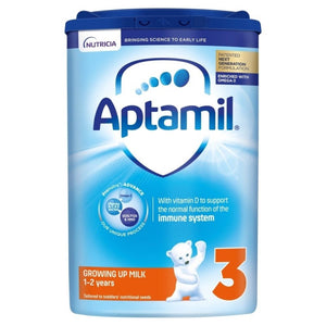 Aptamil 3 Growing Up Milk Formula Triple Pack