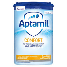 Load image into Gallery viewer, Aptamil Comfort Baby Milk Formula From Birth
