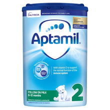 Load image into Gallery viewer, Aptamil 2 Follow On Baby Milk Formula