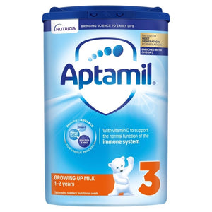 Aptamil 3 Growing Up Milk Formula