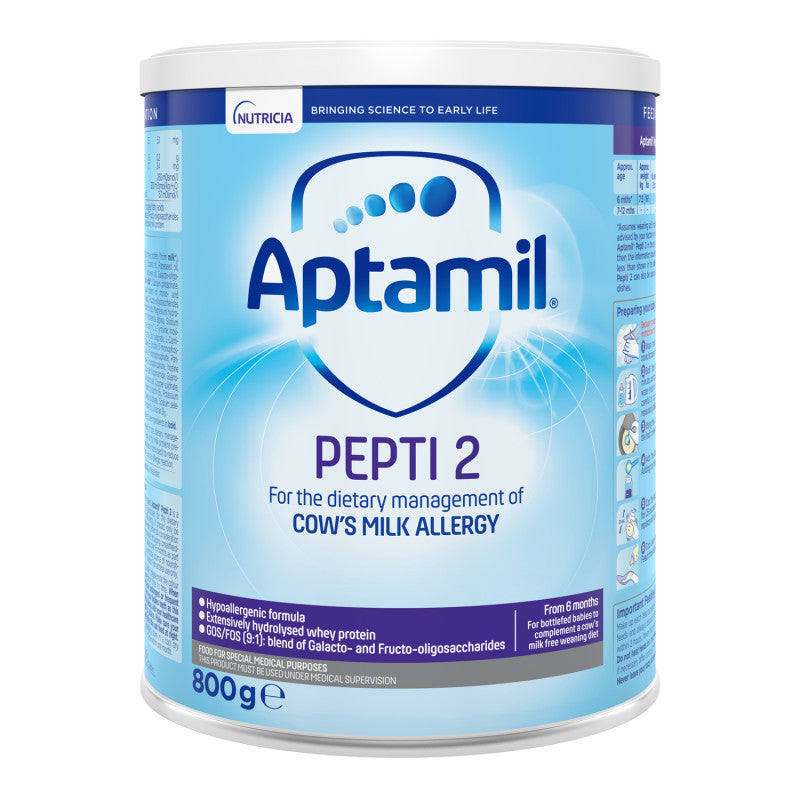 Aptamil Pepti 2 Baby Milk Formula