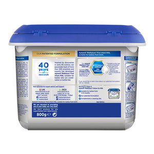 Aptamil ProFutura 1 First Baby Milk Formula From Birth