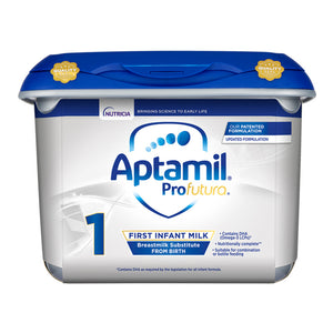 Aptamil ProFutura 1 First Baby Milk Formula From Birth