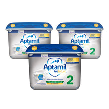 Load image into Gallery viewer, Aptamil ProFutura 2 Follow On Baby Milk Formula Triple Pack