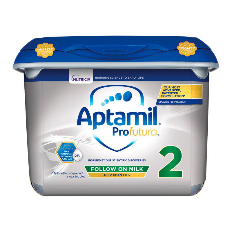 Aptamil ProFutura 2 Follow On Baby Milk Formula