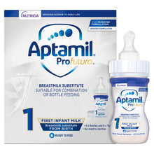 Load image into Gallery viewer, Aptamil ProFutura 1 First Baby Milk Formula Starter Pack From Birth EXPIRY END OF NOVEMBER 2020