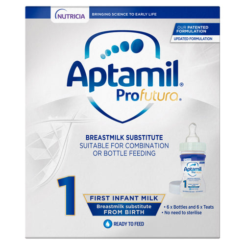 Aptamil ProFutura 1 First Baby Milk Formula Starter Pack From Birth EXPIRY END OF NOVEMBER 2020